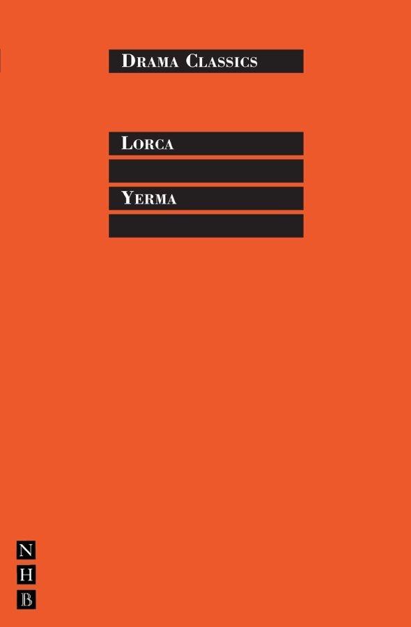 Yerma Book Cover