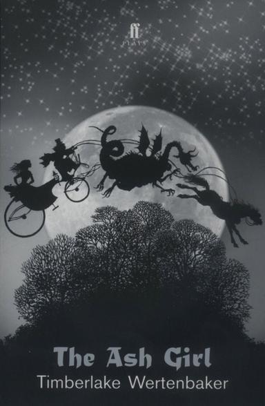 The Ash Girl Book Cover