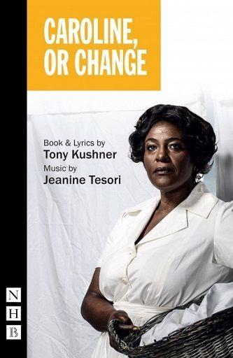 Caroline or Change Book Cover