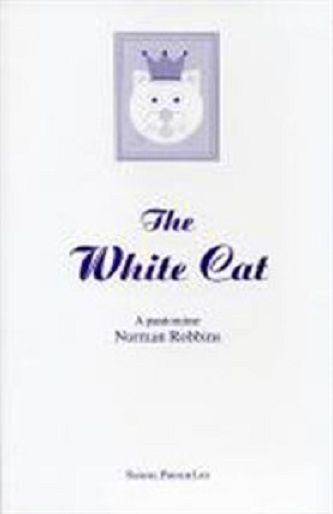 The White Cat Book Cover