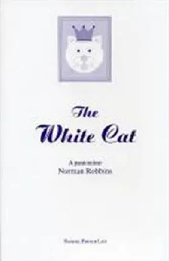 The White Cat Book Cover
