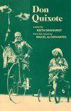 Don Quixote Book Cover