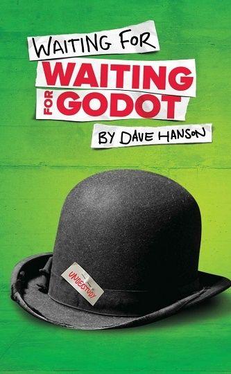 Waiting For Waiting For Godot Book Cover