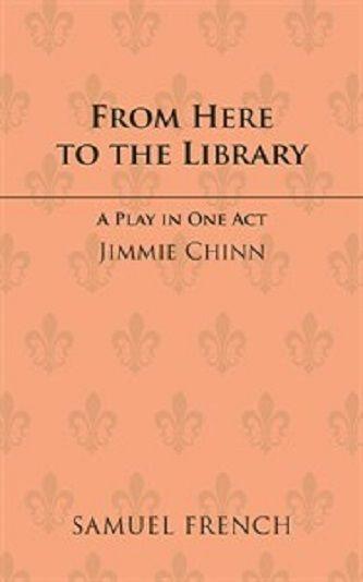 From Here To The Library Book Cover