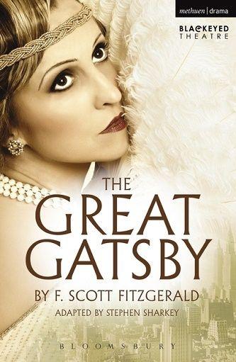 The Great Gatsby Book Cover