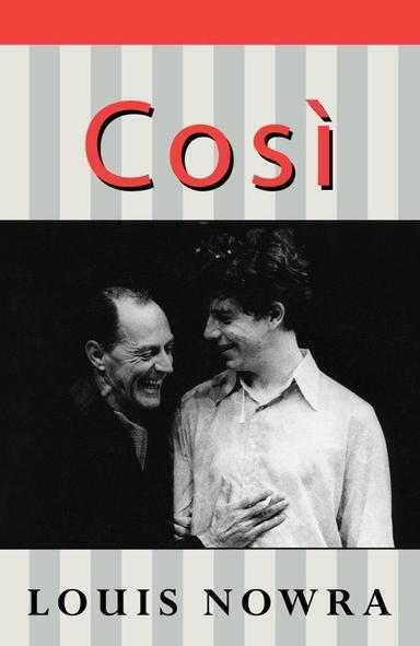 Louis Nowra Cosi (Play) Book Cover