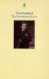 The Invention Of Love Book Cover