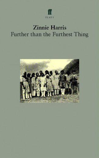 Further Than The Furthest Thing Book Cover