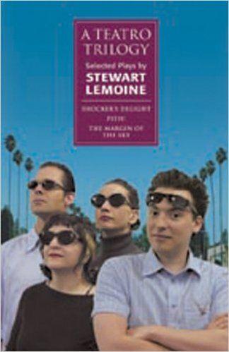 A Teatro Trilogy Book Cover
