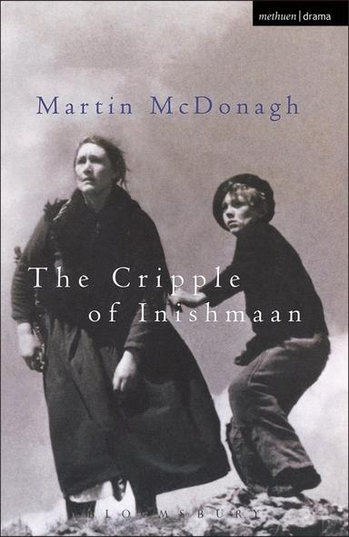 The Cripple Of Inishmaan Book Cover