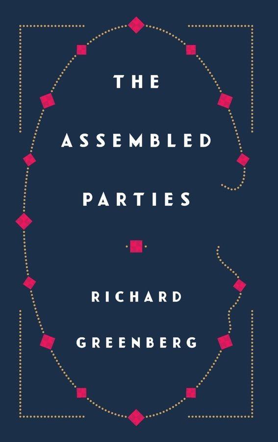 The Assembled Parties Book Cover