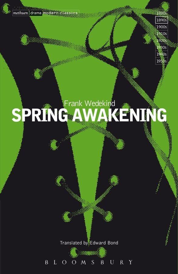 Spring Awakening Book Cover