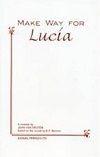 Make Way For Lucia Book Cover
