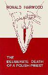The Deliberate Death Of A Polish Priest Book Cover
