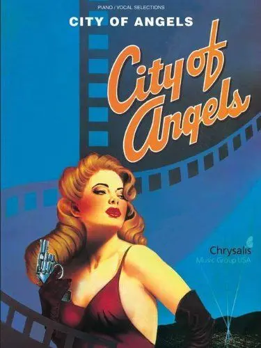 City Of Angels Book Cover