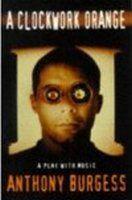 A Clockwork Orange Book Cover