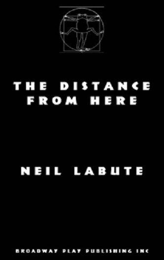 The Distance From Here Book Cover