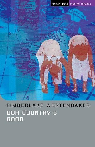 Our Country's Good Book Cover