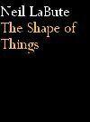The Shape Of Things Book Cover