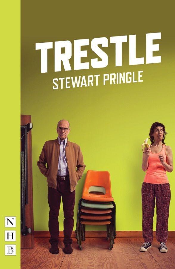 Trestle Book Cover