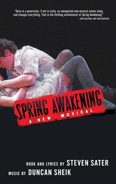 Spring Awakening Book Cover