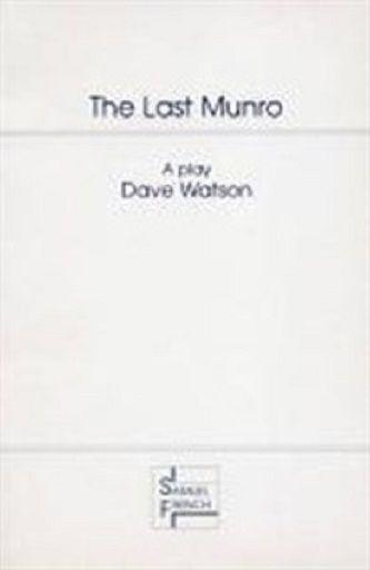 The Last Munro Book Cover