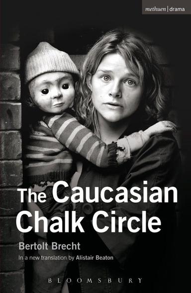 The Caucasian Chalk Circle Book Cover