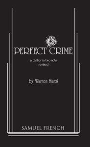 Perfect Crime Book Cover