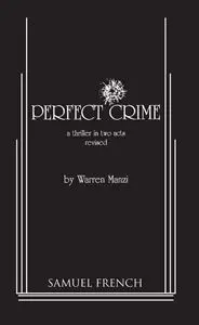 Perfect Crime Book Cover