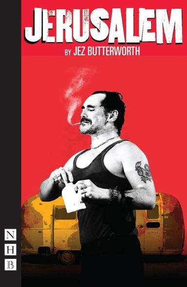 Jerusalem Book Cover