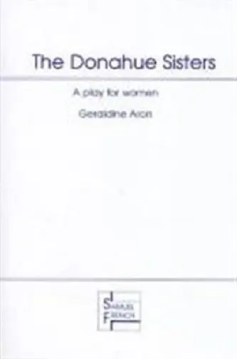 The Donahue Sisters Book Cover