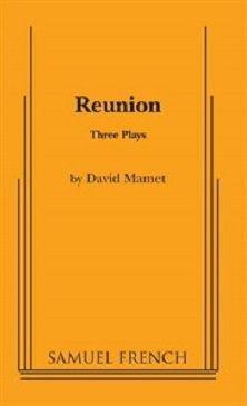 Reunion ; Dark Pony ; The Sanctity Of Marriage Book Cover