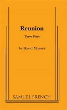 Reunion ; Dark Pony ; The Sanctity Of Marriage Book Cover