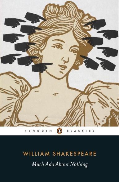 Much Ado About Nothing Book Cover