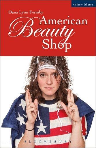 American Beauty Shop Book Cover
