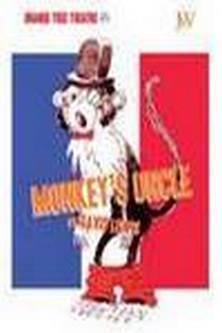 Monkey's Uncle Book Cover