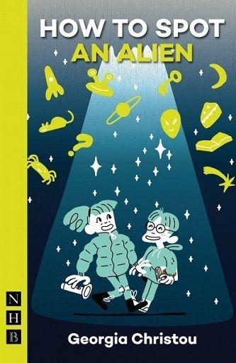 How To Spot An Alien Book Cover