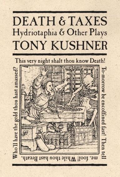 Death & Taxes Book Cover