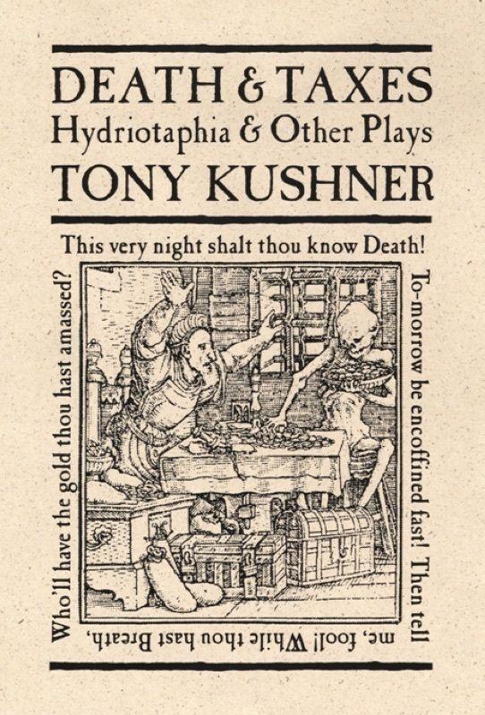 Death & Taxes Book Cover