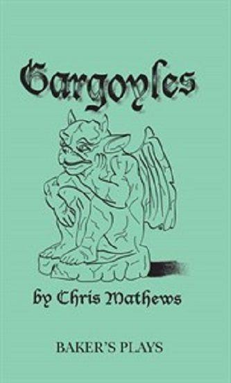 Gargoyles Book Cover