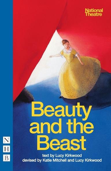Beauty And The Beast Book Cover