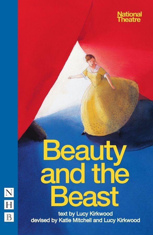 Beauty And The Beast Book Cover