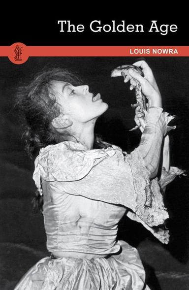 The Golden Age Book Cover