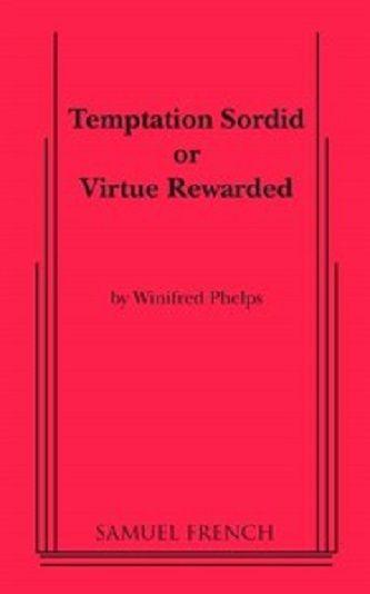 Temptation Sordid Book Cover