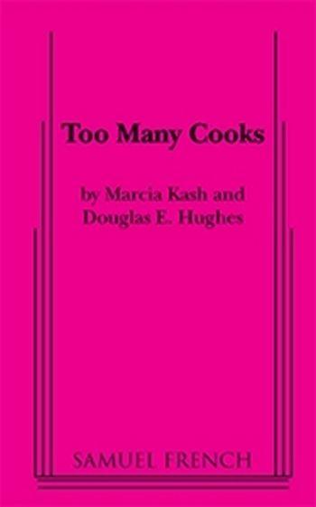 Too Many Cooks Book Cover