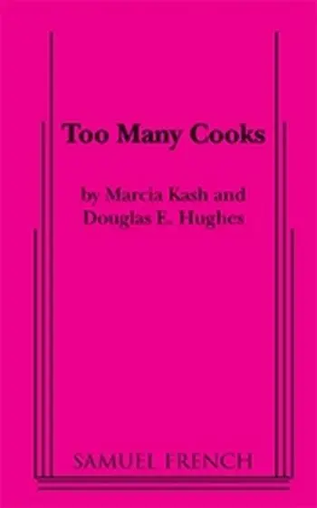Too Many Cooks Book Cover