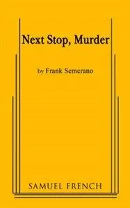 Next Stop, Murder Book Cover