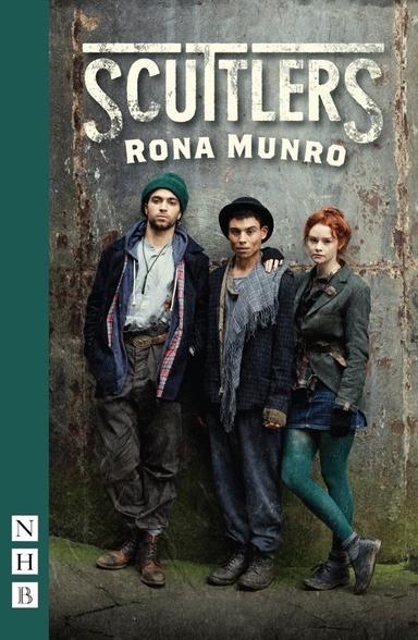 Scuttlers Book Cover