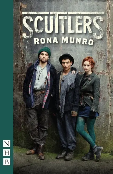 Scuttlers Book Cover