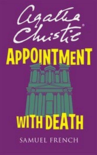 Appointment with Death Book Cover